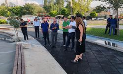 Edremit Belediyesi, Kent Meydanını yenileniyor
