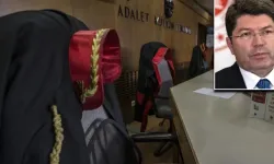 Adalet Bakanı Yılmaz Tunç: 87 yeni mahkeme kuruldu