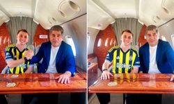 Fenerbahçe, Kerem Aktürkoğlu’nu resmen açıkladı