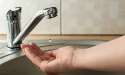 3,5 milyon nüfuslu şehrin 35 günlük suyu kaldı