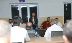 İpekyolu Belediyesi, mahalle toplantılarını sürdürüyor