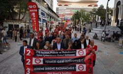 Van'da kayyımın işten çıkardığı işçilerin eylemi 47’nci gününde