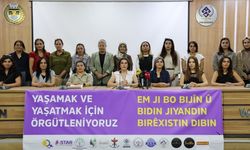 Van'da 'Yaşamak ve yaşatmak için örgütleniyoruz' kampanyası başlatıldı