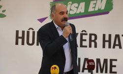 DEM Partili Berdan Öztürk’e 6 yıl 4 ay ceza
