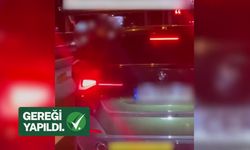 İçişleri Bakanı Yerlikaya: “Kadın sürücüye saldıran trafik zorbası yakalandı”