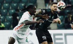 Kocaelispor, Alanyaspor’u 2-0 mağlup etti
