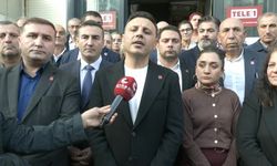 Özgür Çelik'ten TELE 1'e ziyaret: Bu yapılan uygulamalar hukuk devletinin çöküşüdür