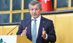 Davutoğlu, Kürdistan Adalet Topluluğu Partisi Genel Başkanı Bapir ile görüştü