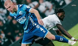 Beşiktaş-Samsunspor: 1-1 