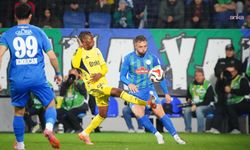 Fenerbahçe deplasmanda Rizespor’u 5-2 mağlup etti