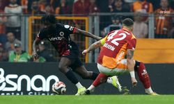 Galatasaray, Gençlerbirliği’ni 3-2 mağlup etti