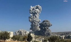 İdlib’de füze deposu patladı: 5 sivil öldü