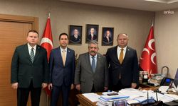 MHP'li milletvekilleri "Terörsüz Türkiye" raporunu tamamladı