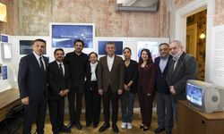 Özgür Özel'den Hrant Dink'in ailesine ziyaret