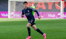 Arda Güler, La Liga'da Eylül ayının en iyi 23 yaş altı oyuncusu seçildi