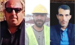 Erciş ve Patnoslu işçiler hayatını kaybetti