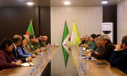 QSD’den Şam’a: Barışı bozan girişimlere karşılık verilecektir