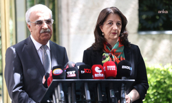 DEM Parti İmralı Heyeti, AK Parti ile TBMM'de 20 Aralık'ta görüşecek