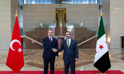 Dışişleri Bakanı Fidan Şam'da: "SDG'nin ilerleme kaydetmeye niyetli olmadığını görüyoruz"