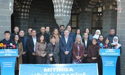 Leyla Zana, “Abdullah Öcalan’a özgürlük” mitinginde konuşacak