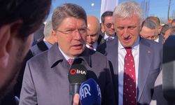 Yılmaz Tunç: "Türkiye'deki bütün adli emanetlerle ilgili de denetim süreci başlattık"