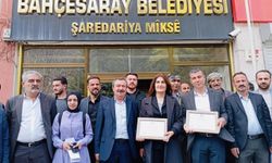 Bölge İdare Mahkemesi, DEM Partili Bahçesaray Belediyesi’ne kayyum atanmasına ilişkin işlemi iptal ettİ