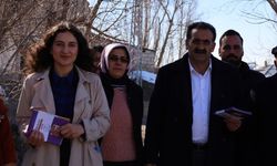 Malazgirt Belediye Eşbaşkanları serbest