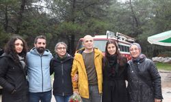 31 yılın ardından tahliye oldu: Direneceğiz ve kazanacağız