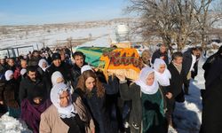 Barış Annesi Hediye Duman son yolculuğuna uğurlandı