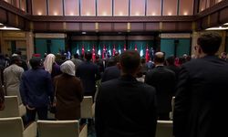 Erdoğan: Nijerya ile ticaret hedefimiz 5 milyar dolar, enerjide iş birliğini güçlendireceğiz