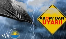 Van genelinde kuvvetli kar, rüzgâr ve çığ tehlikesi uyarısı
