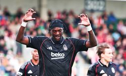 Beşiktaş, Tammy Abraham transferini resmen açıkladı