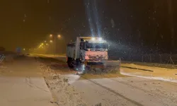 Edremit Belediyesi karla mücadelede sorumlu olduğu mahalleleri açıkladı