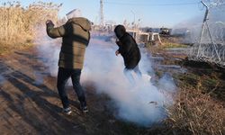 Nusaybin’den Kamışlo’ya geçmek isteyenlere polis müdahalesi: Çok sayıda gözaltı