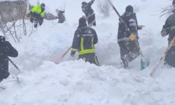 Vanspor FK’dan Çatak’taki çığ felaketine taziye mesajı