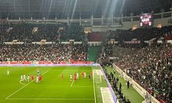 TFF’den Amedspor’a 220 bin TL para cezası