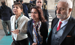 DEM Parti komisyon üyeleri: Sürecin baş aktörü özgür çalışabilmelidir