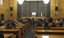 DEM Parti Grup Toplantısı... Hatimoğulları: "Epstein dosyasıyla Türkiye'de bağlantısı olanlar hakkında acilen soruşturma başlatılmalıdır"