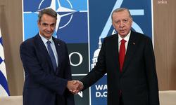 Yunanistan Başbakanı Miçotakis yarın Ankara'ya geliyor