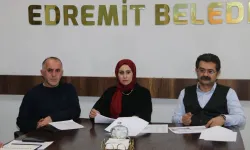 Edremit Belediyesi Park ve Bahçeler Müdürlüğü 2026 vizyonunu açıkladı