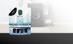 Siyah Çamaşırları Koruyan Yerli Çamaşır Yıkama Sıvısı