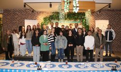 Edremit’te öğrencilerle iftar programı: Talepler eşbaşkanlarla paylaşıldı