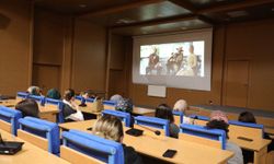 Tuşba Belediyesi’nden kadın emekçilere 8 Mart etkinliği: “Harriet” filmi gösterimi