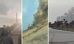 Suudi Arabistan’daki Ras Tanura Rafinerisi İran İHA’sı tarafından vuruldu