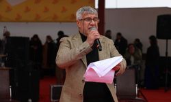 Veysi Aktaş Van Newrozu’nda konuştu: “Halk isterse engeller aşılır, demokratik cumhuriyet şarttır"