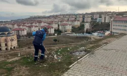 Edremit Belediyesi’nden bahar temizliği seferberliği