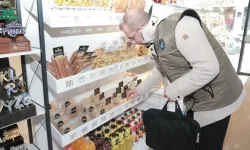 İpekyolu Belediyesi, Ramazan öncesi tatlı imalathaneleri ve marketlerde denetimleri artırdı