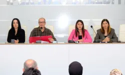 Eşbaşkan Canan Uzunay başkanlığında İpekyolu Belediyesi Meclisi Mart ayı toplantılarına başladı