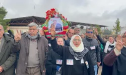 Salih Muslim son yolculuğuna uğurlandı