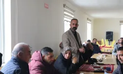 Saray Belediyesi 35 yıllık tapu sorunu için çözüm süreci başlatıldı: Yol haritası açıklandı